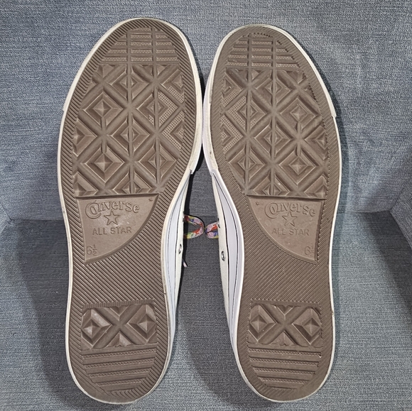 Platform Converse women's size 8.5 - Picture 5 of 6
